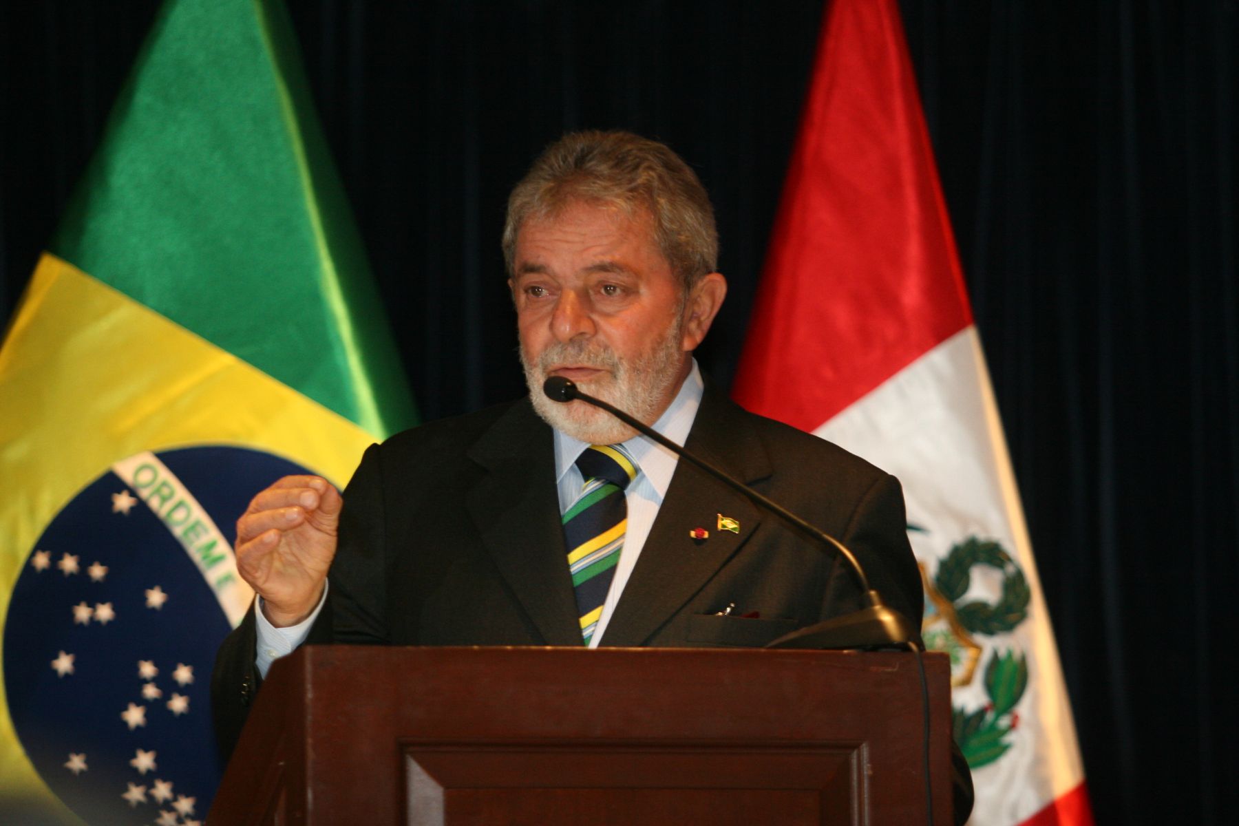 Lula anuncia nuevas medidas para hacer frente a la violencia en las escuelas y Amazonía
