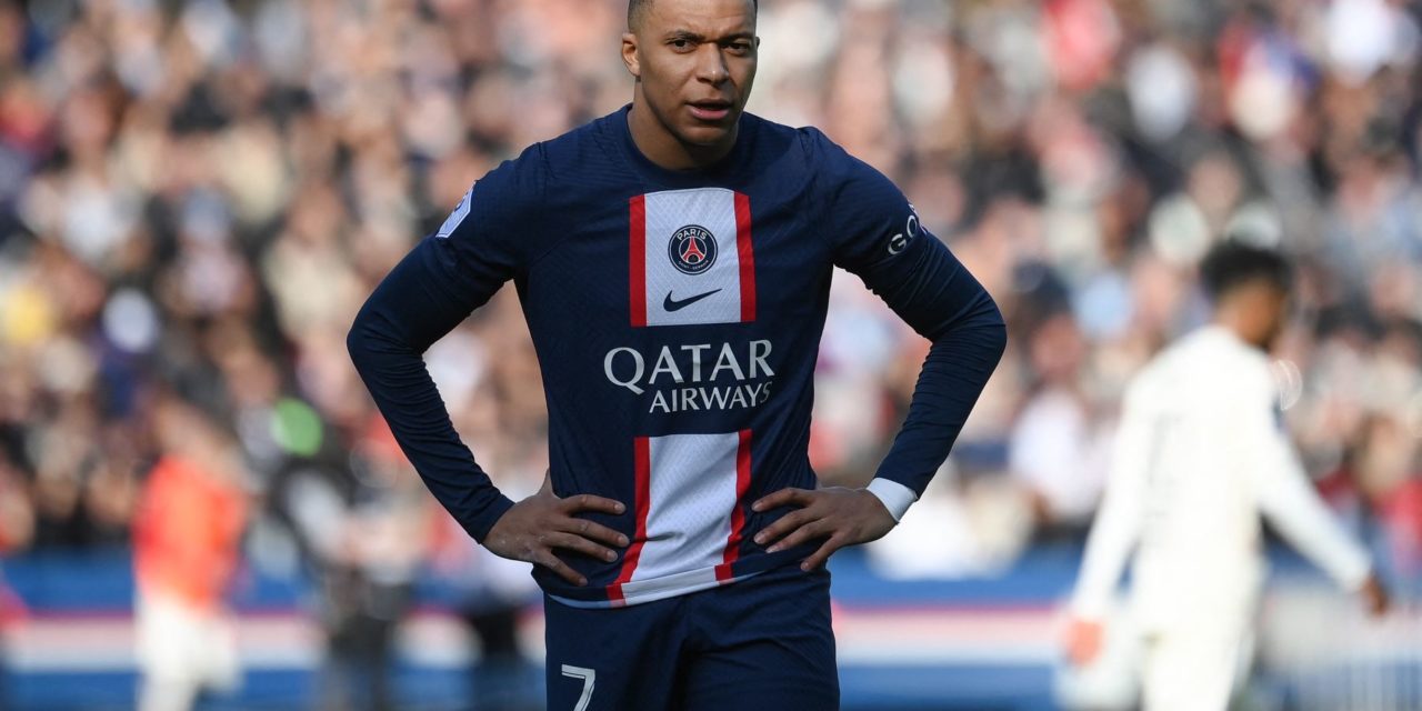 Mbappe