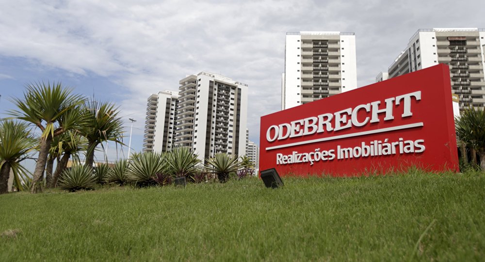 Poder Judicial rechazó pedido de Odebrecht