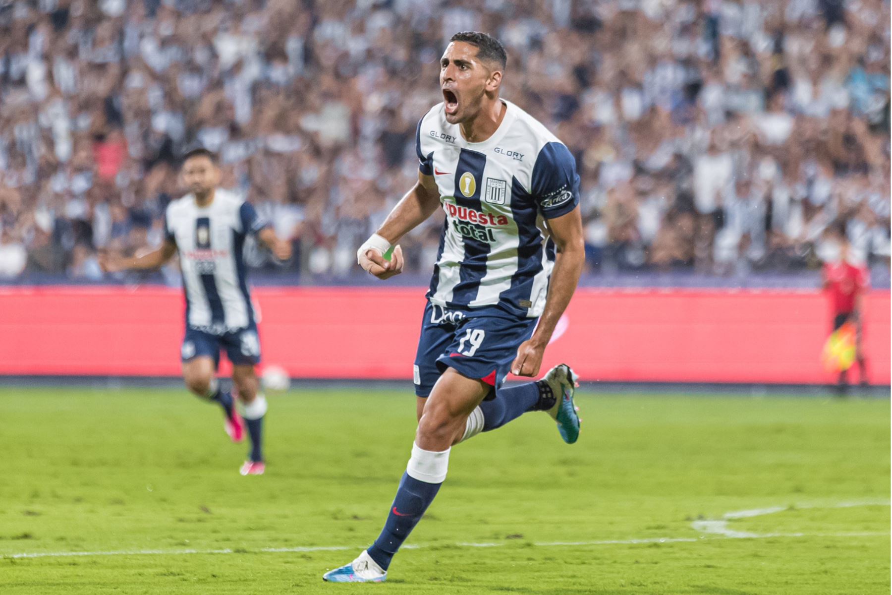 Alianza Lima empató 1-1 con César Vallejo de forma agónica