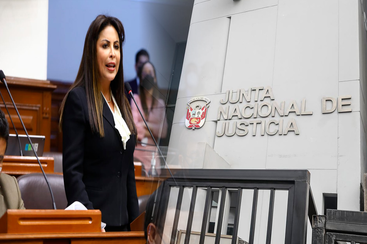 Patricia Chirinos denuncia a tres miembros de la JNJ