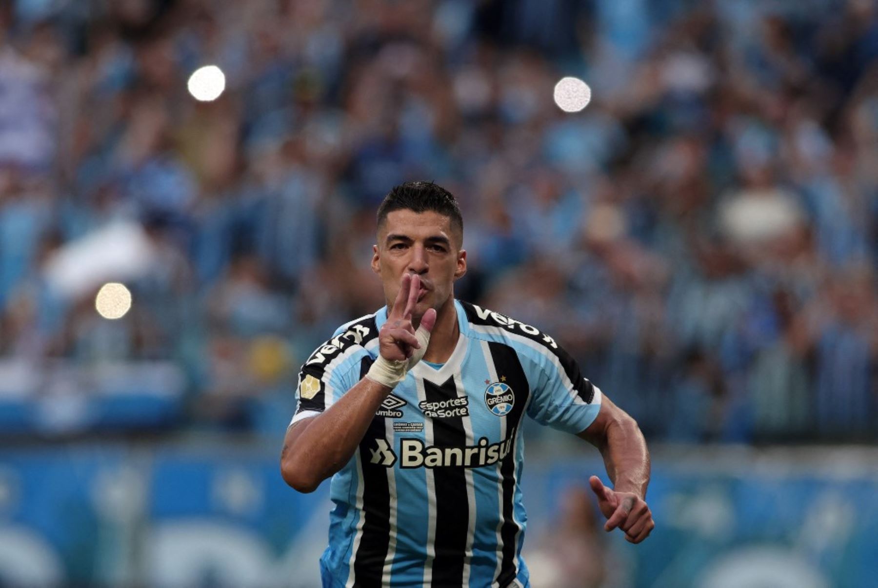 Luis Suárez descarta acuerdo con el Inter Miami pero deja Gremio en Diciembre