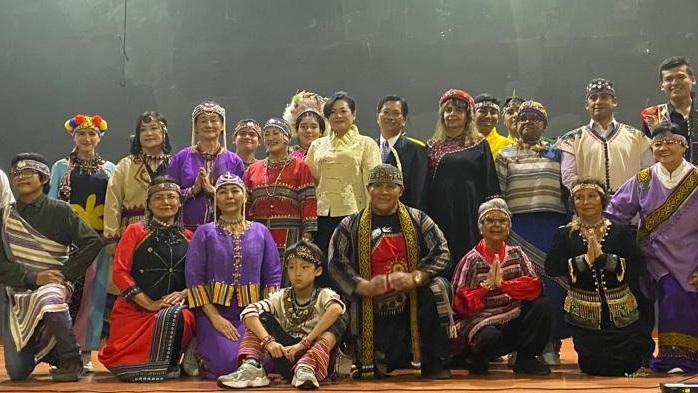Promueven intercambios culturales aborígenes entre Taiwán y el Perú