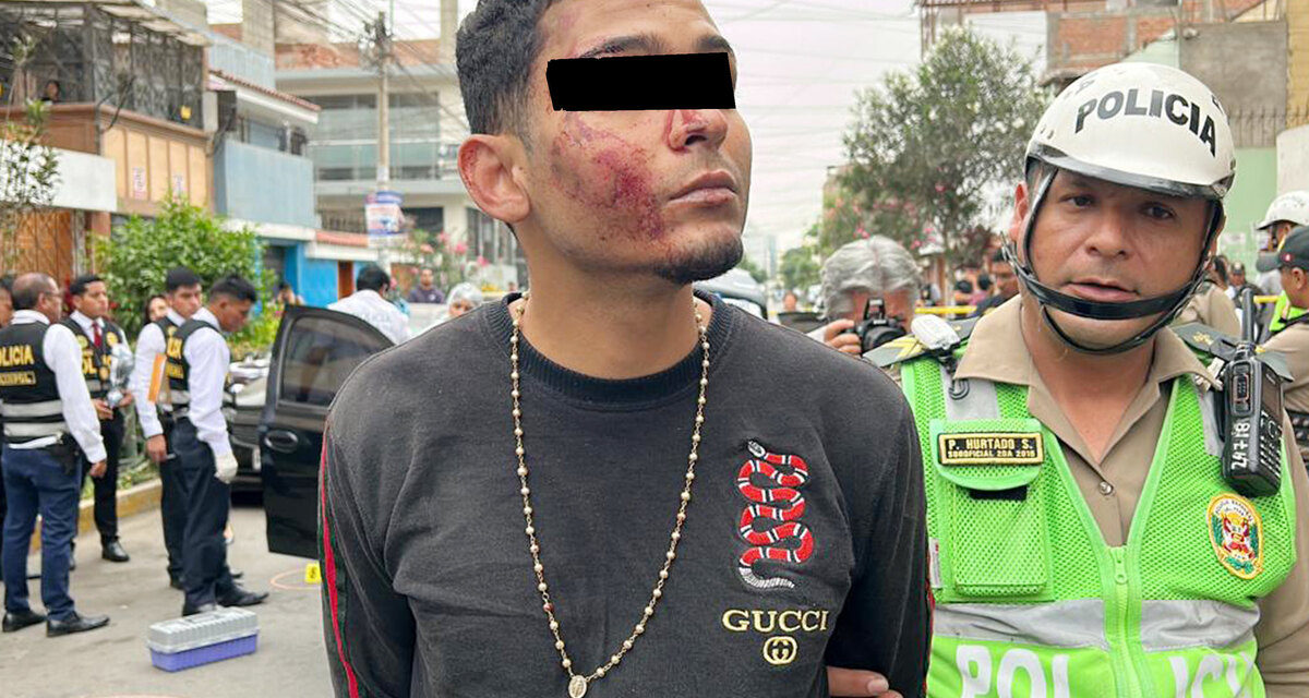 Secuestradores de empresaria en Los Olivos irán a prisión