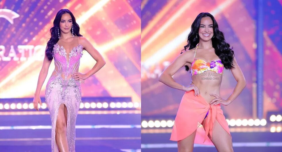 Valeria Flórez avanza al Top 12 del ‘Miss Supranational 2023’
