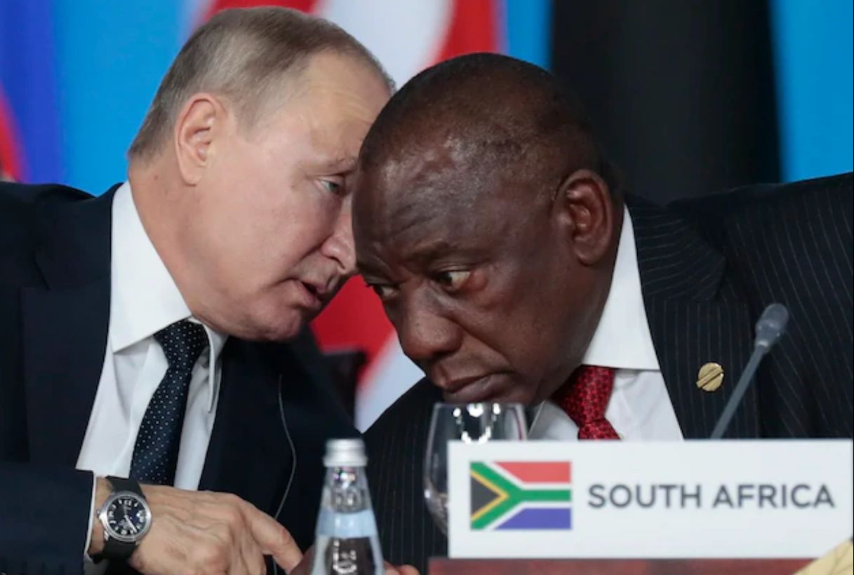 Sudáfrica anunció que la cumbre BRICS será presencial