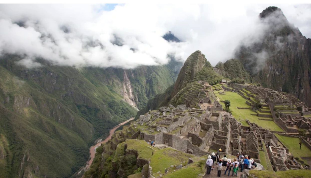 Machu Pichu busca ser la mejor atracción turística de Sudamérica