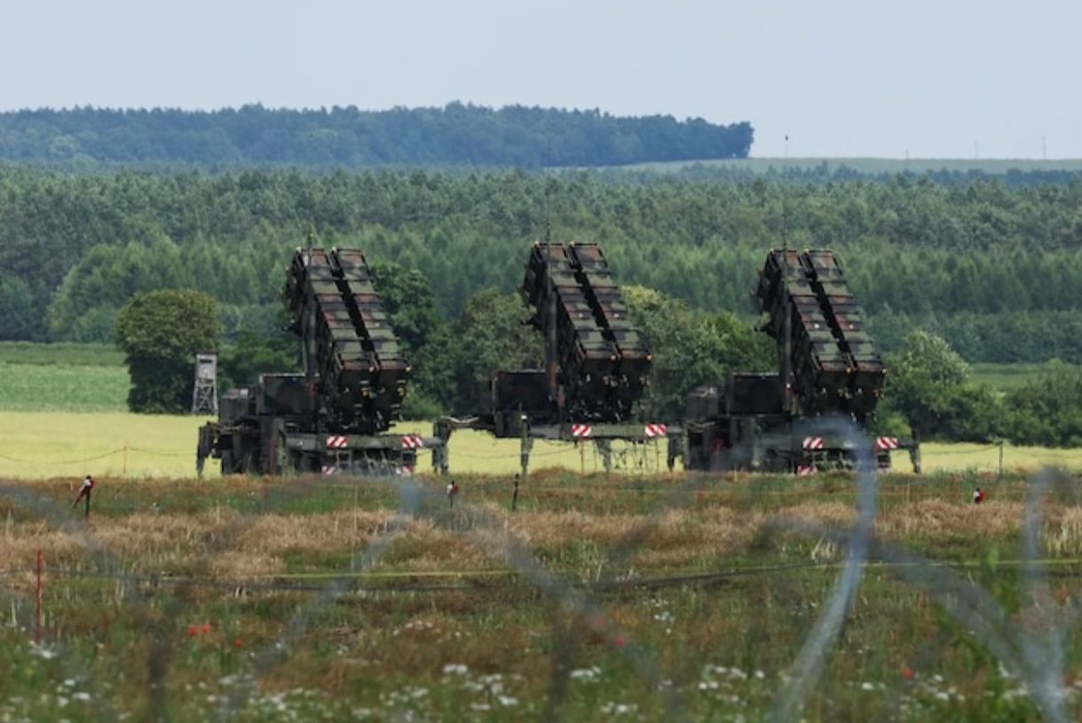Francia y Alemania enviaran misiles y lanzadores a Ucrania