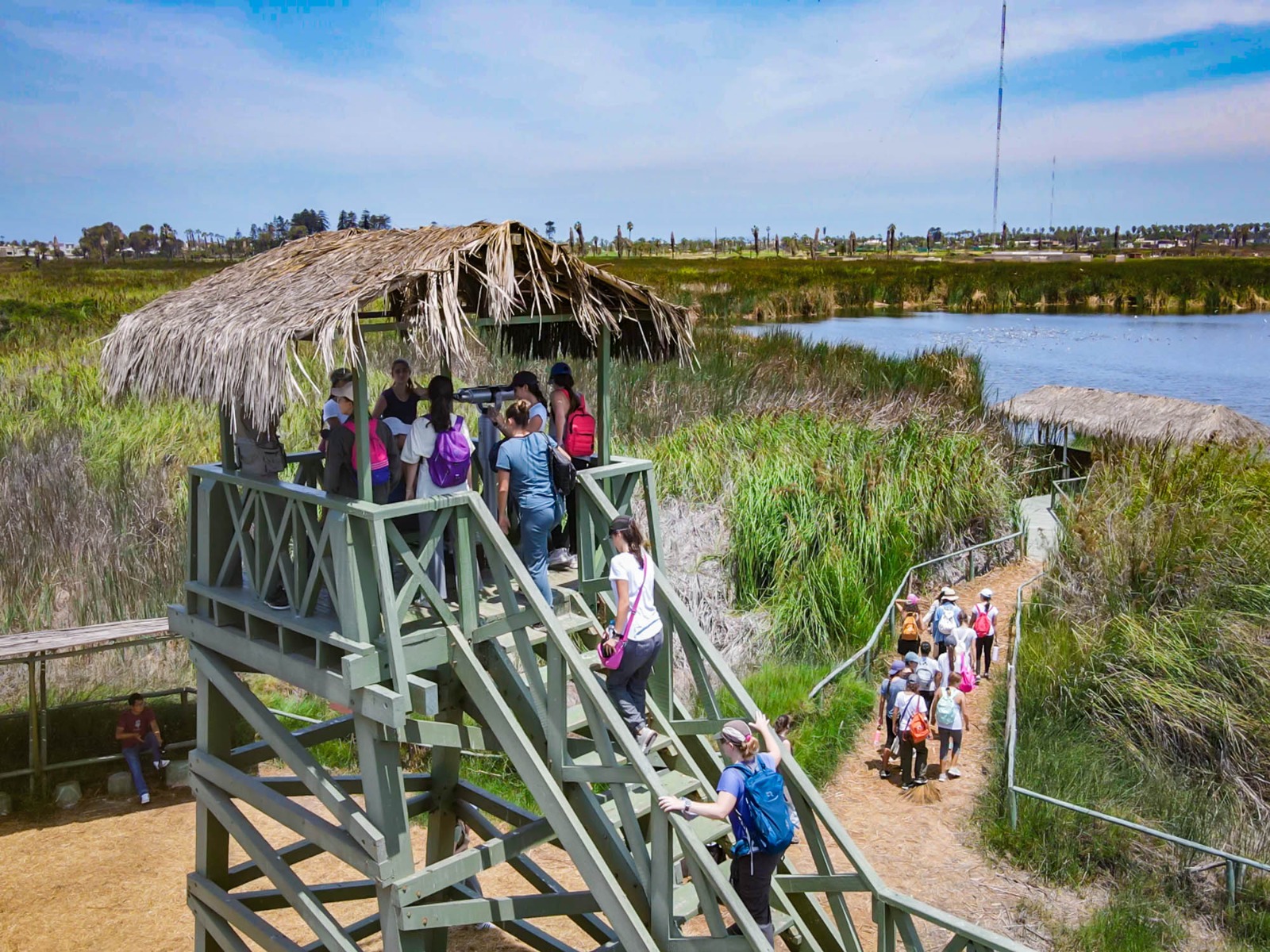 Pantanos de Villa