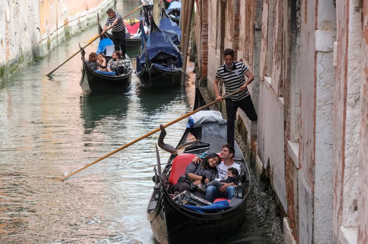 Venecia podría desaparecer según la Unesco
