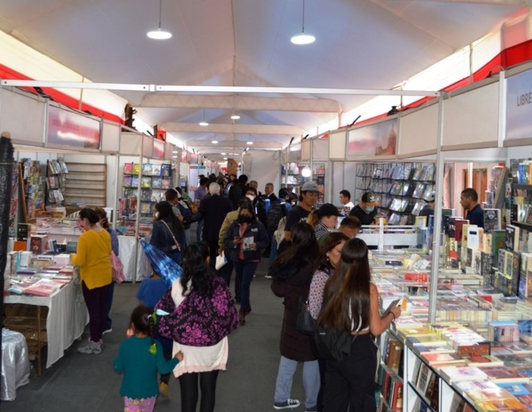 Datos que debes conocer antes de visitar la Feria Internacional del Libro de Lima 2023