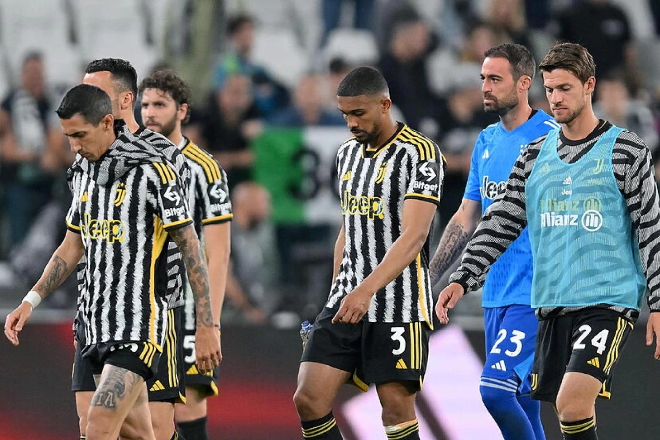 Juventus no jugará la Conference League