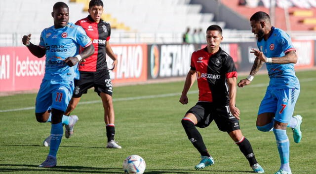 Torneo Clausura 2023: Deportivo Garcilaso vs Melgar