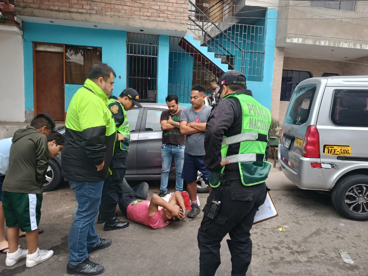 La Molina: serenazgo y Vecinos se unen para combatir el robo en el distrito