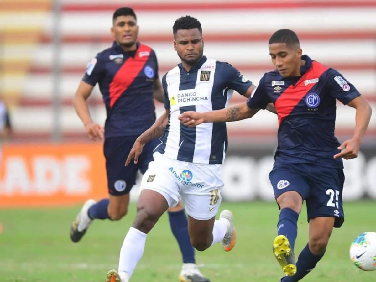 Torneo Clausura 2023: Dep. Municipal vs Alianza Lima
