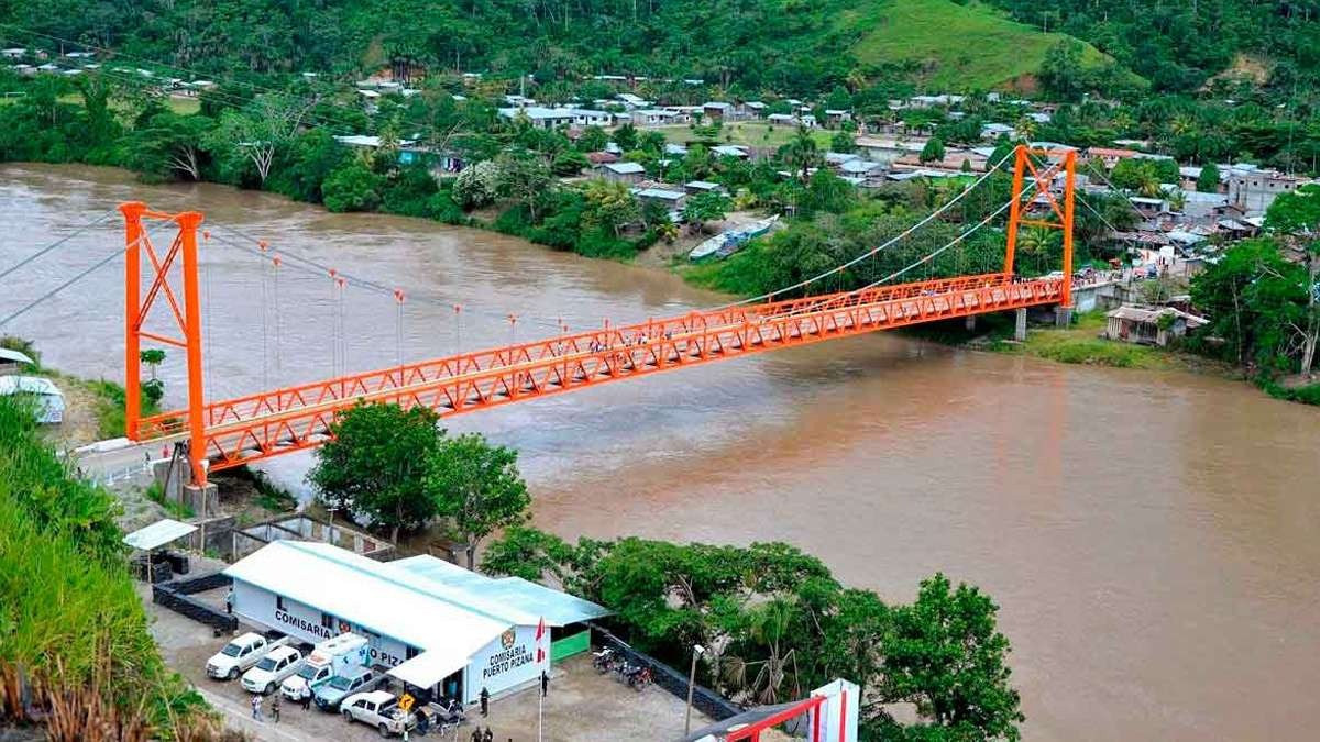 Congreso seguirá fiscalizando la obra del Puente Tarata