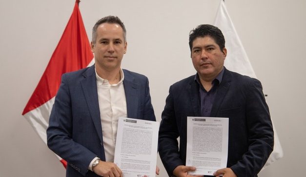 Primer contrato de acceso a recursos genéticos y derivados con fin comercial firmado por Serfor.