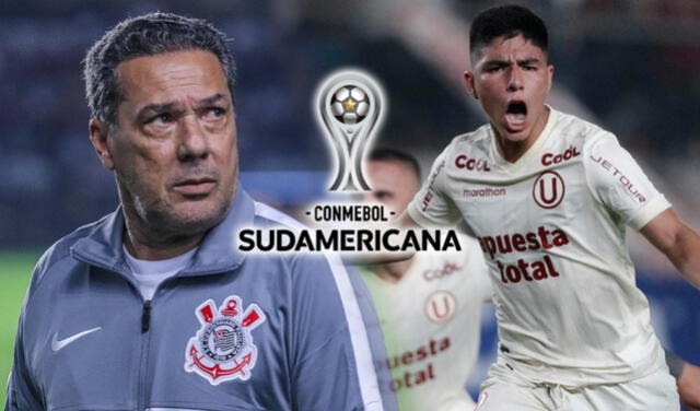 Corinthians no vendría a Perú a jugar el partido de vuelta ante Universitario