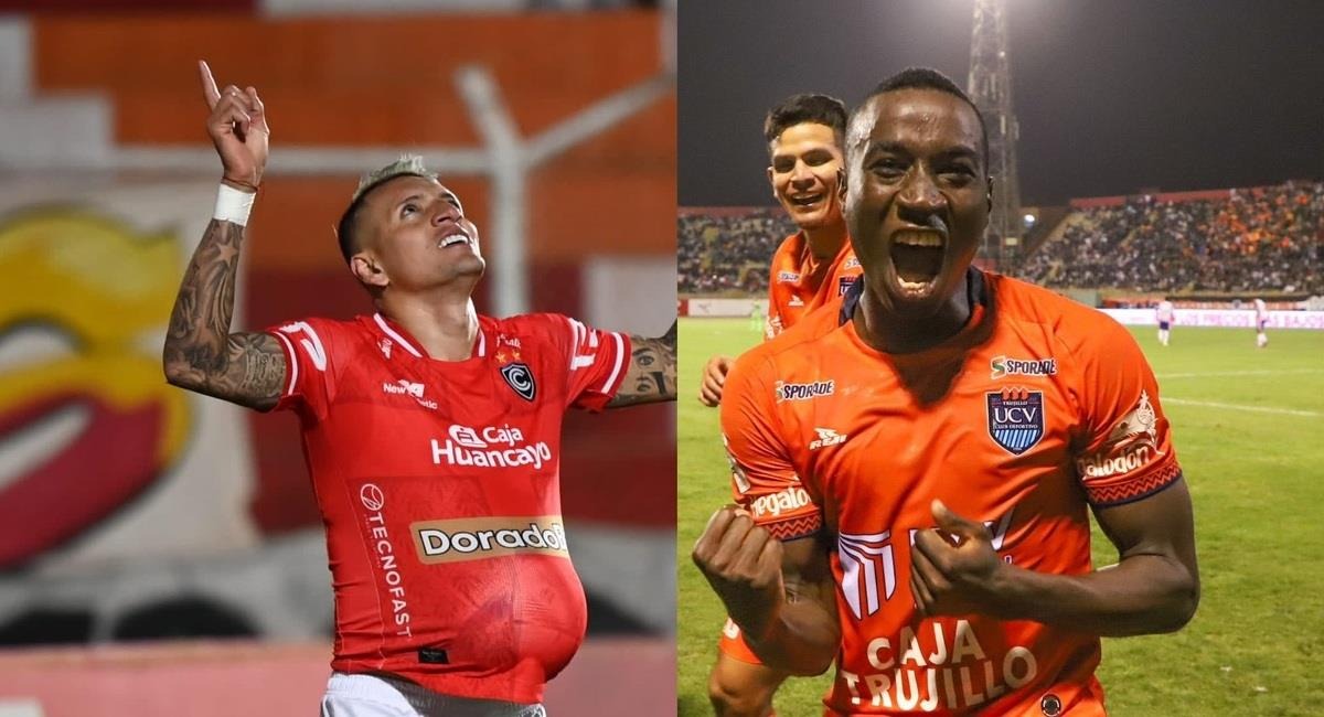 César Vallejo vs Cienciano por la fecha 2 del Torneo Clausura