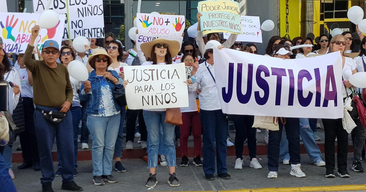 PJ de Arequipa absuelve a pederasta acusado de violación sexual a hijastro