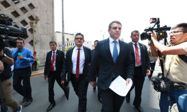 Fracaso total de fiscales de caso Lava Jato en Perú