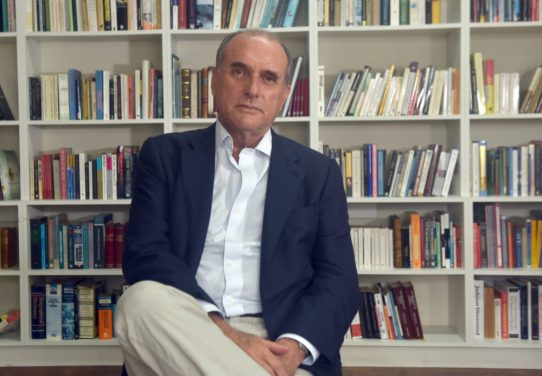 “Sin reforma electoral habrá otro Castillo”