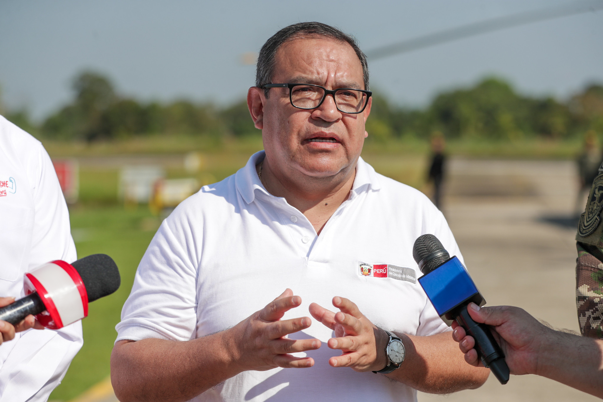 Perú reanudará la interdicción aérea