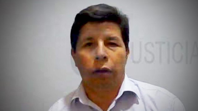 Castillo pide al INPE instalar locutorio dentro de penal