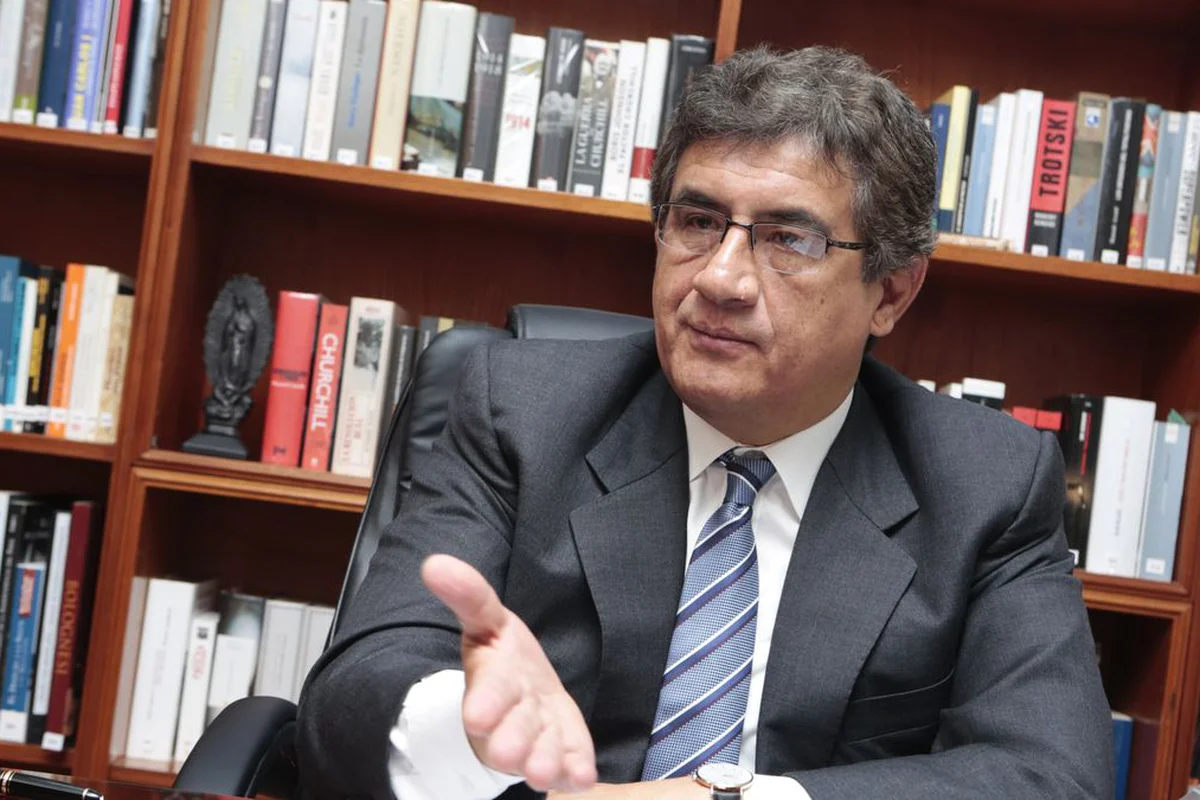 Juan Sheput reclama adelanto de elecciones ante apatía de Boluarte