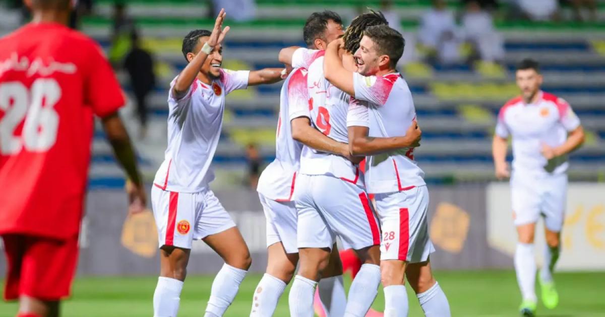 André Carrillo: Así se concretó el debut goleador del futbolista peruano en el Al-Qadisiya