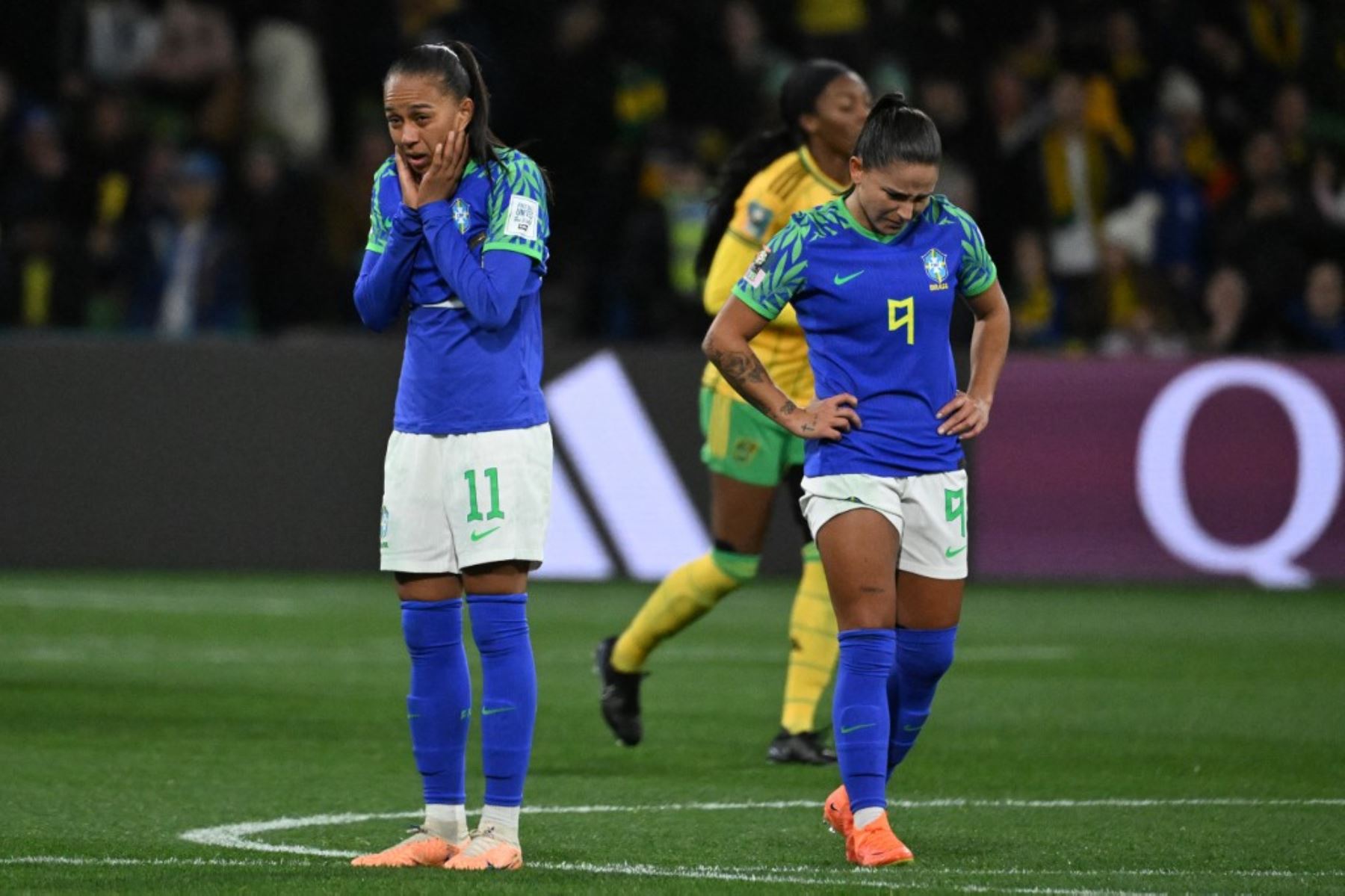 ¡Derrota sudamericana! Brasil y Argentina se despidieron del Mundial Femenino