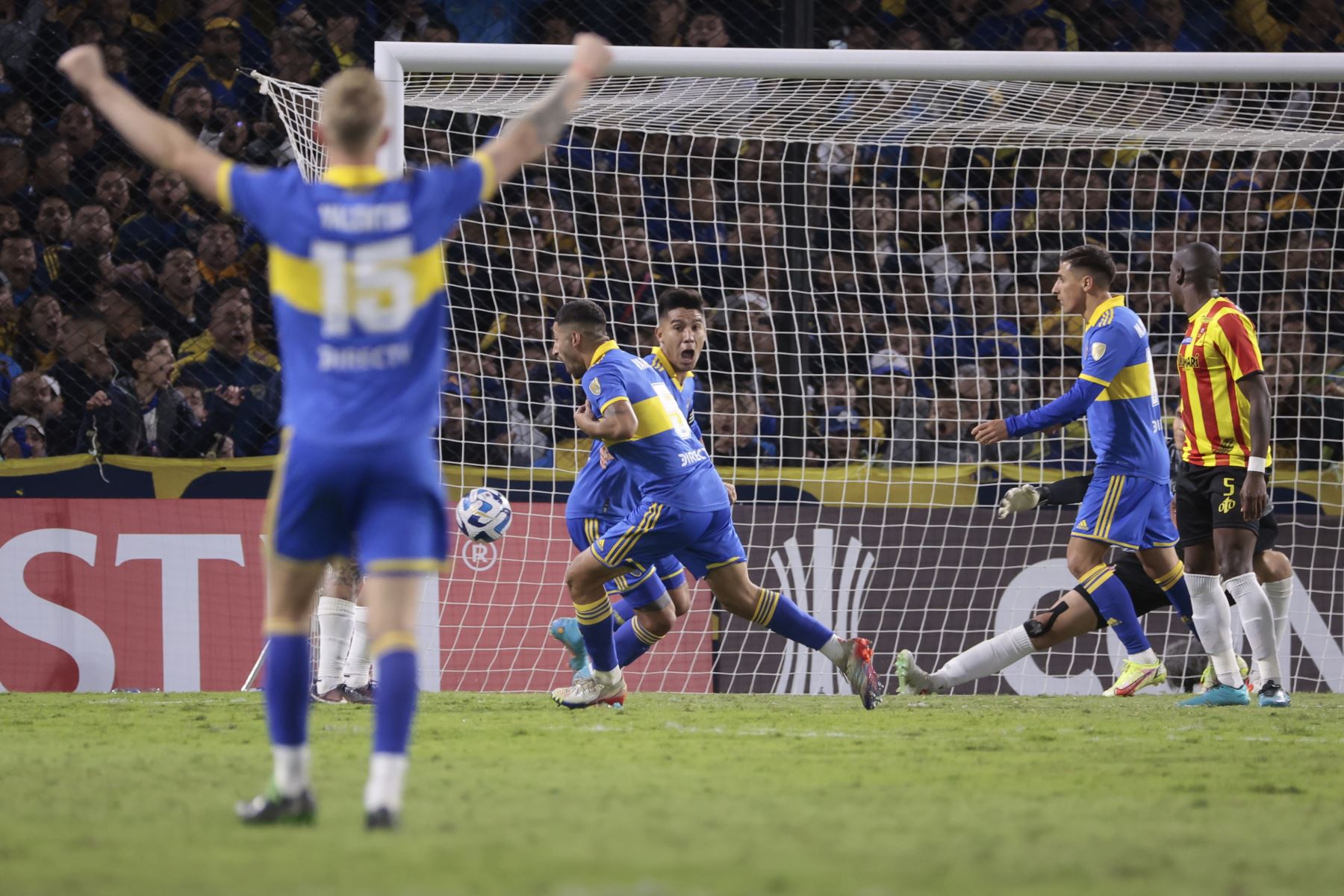 Boca Juniors anhela levantar su séptima Copa Libertadores