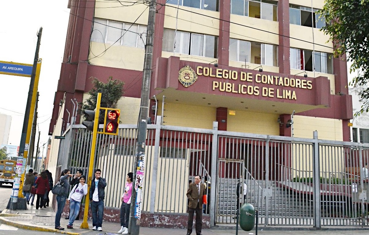Colegio de Contadores Públicos de Lima
