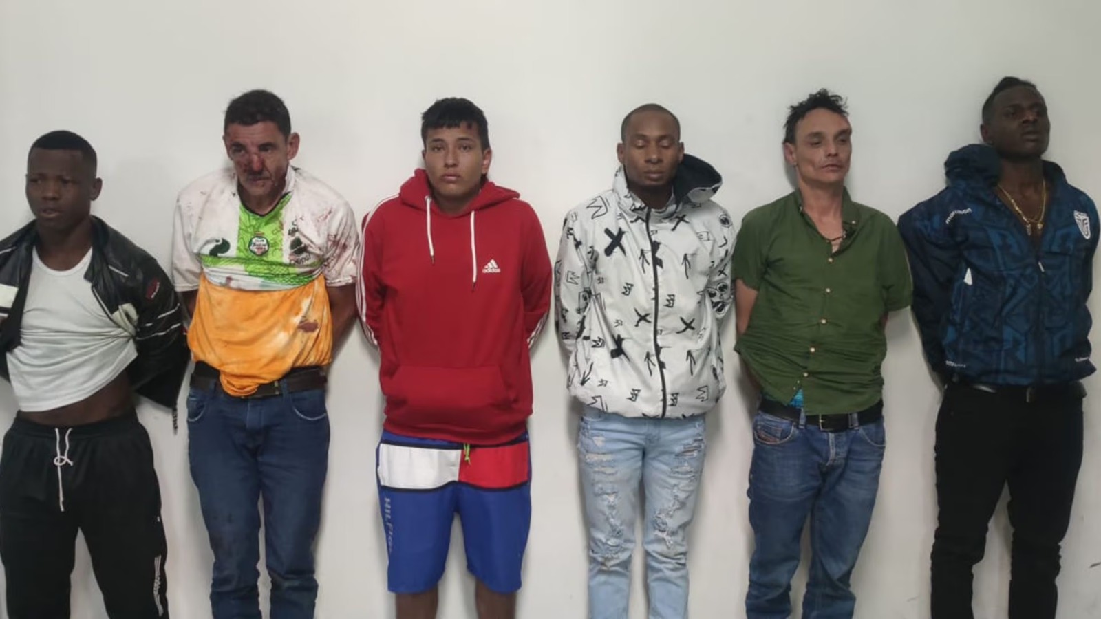 6 detenidos por asesinato de Villavicencio son colombianos