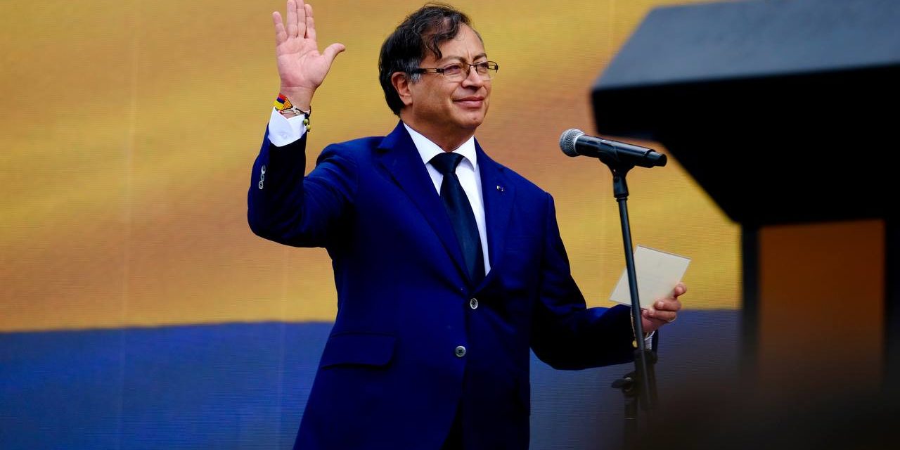 Gustavo Petro