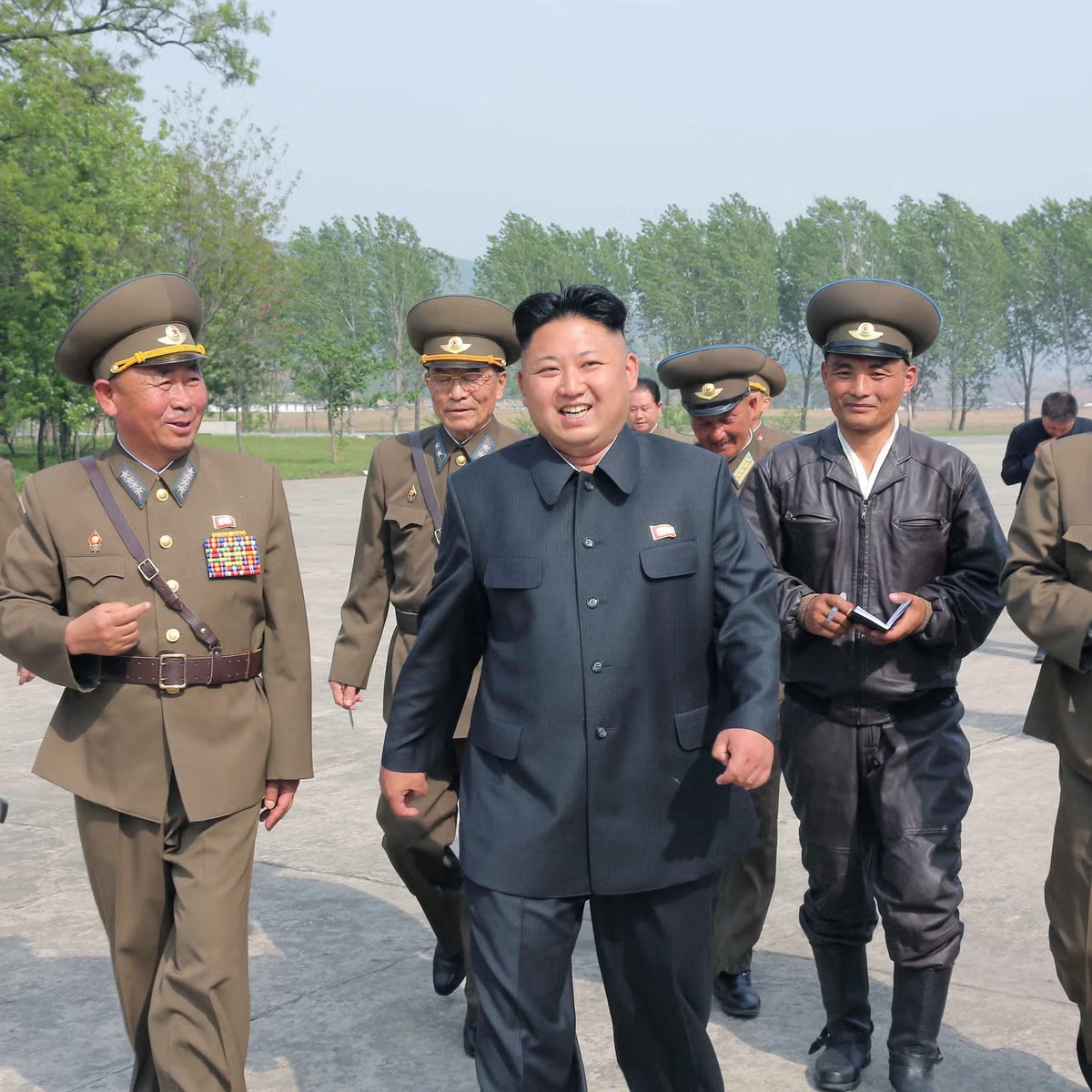 Kim Jong-un ordenó a Ejército a prepararse para la guerra