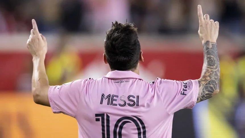 El debut ideal de Lionel Messi en la Major League Soccer