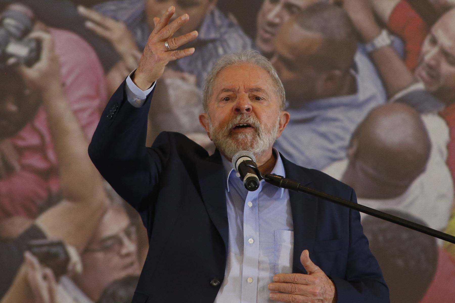 Lula anuncia avances para un futuro «anillo de internet» amazónico
