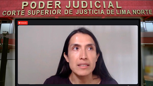 PJ dicta cadena perpetua para exasesor de Susel Paredes