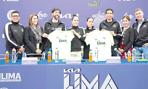 Perú Runners celebra Media maratón más antigua del mundo