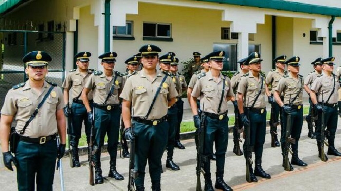 Policías de Orden y Seguridad tendrán una rigurosa selección y se especializarán en patrullaje en las calles