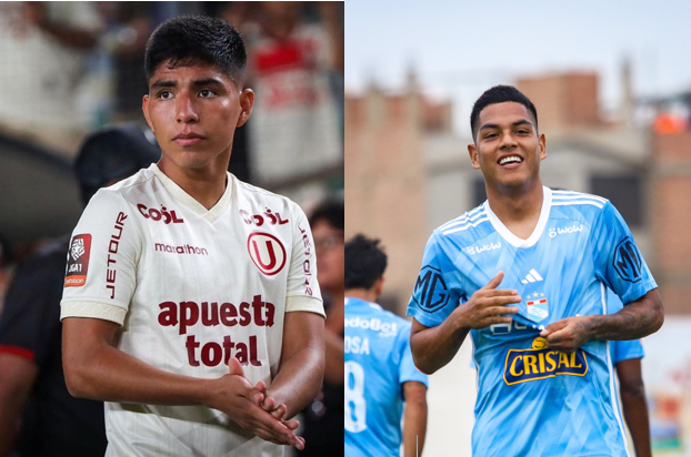 Piero Quispe y Joao Grimaldo se suman a los convocados de la selección peruana