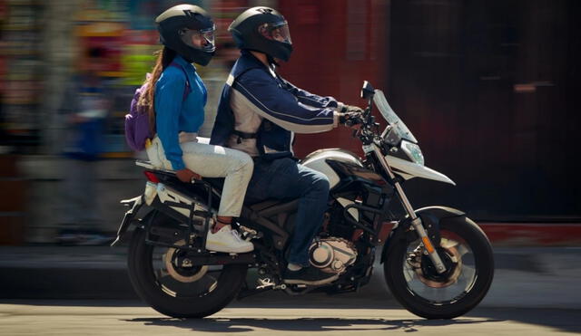 MTC: servicio de taxi en moto es ilegal