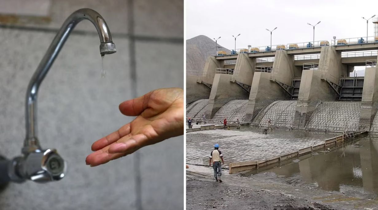 Posible escases de agua a causa del fenómeno de El Niño
