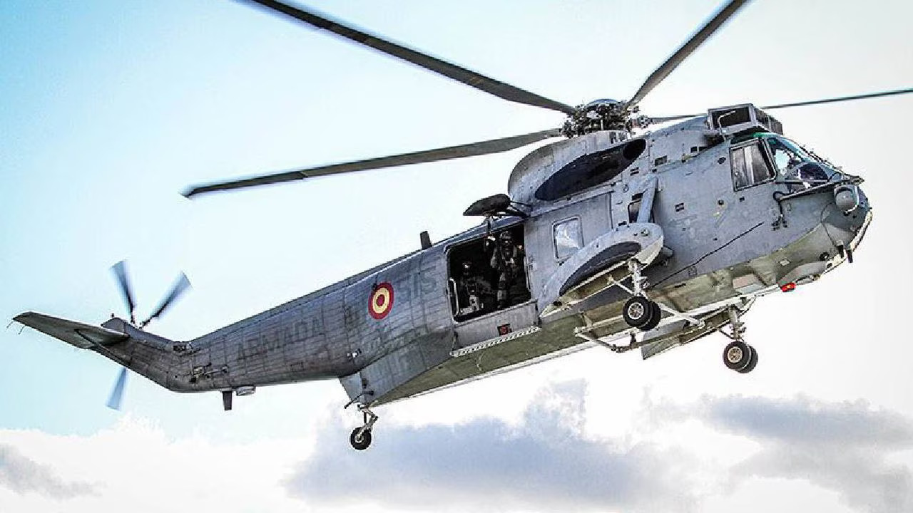 Perú compró seis helicópteros ‘Morsa’