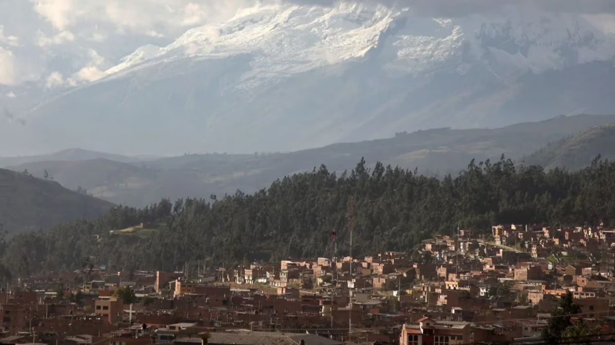 Huaraz podría quedarse sin agua potable