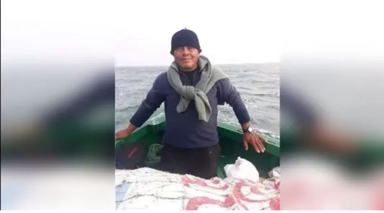 Pescadores desaparecidos ya no son buscados por las autoridades