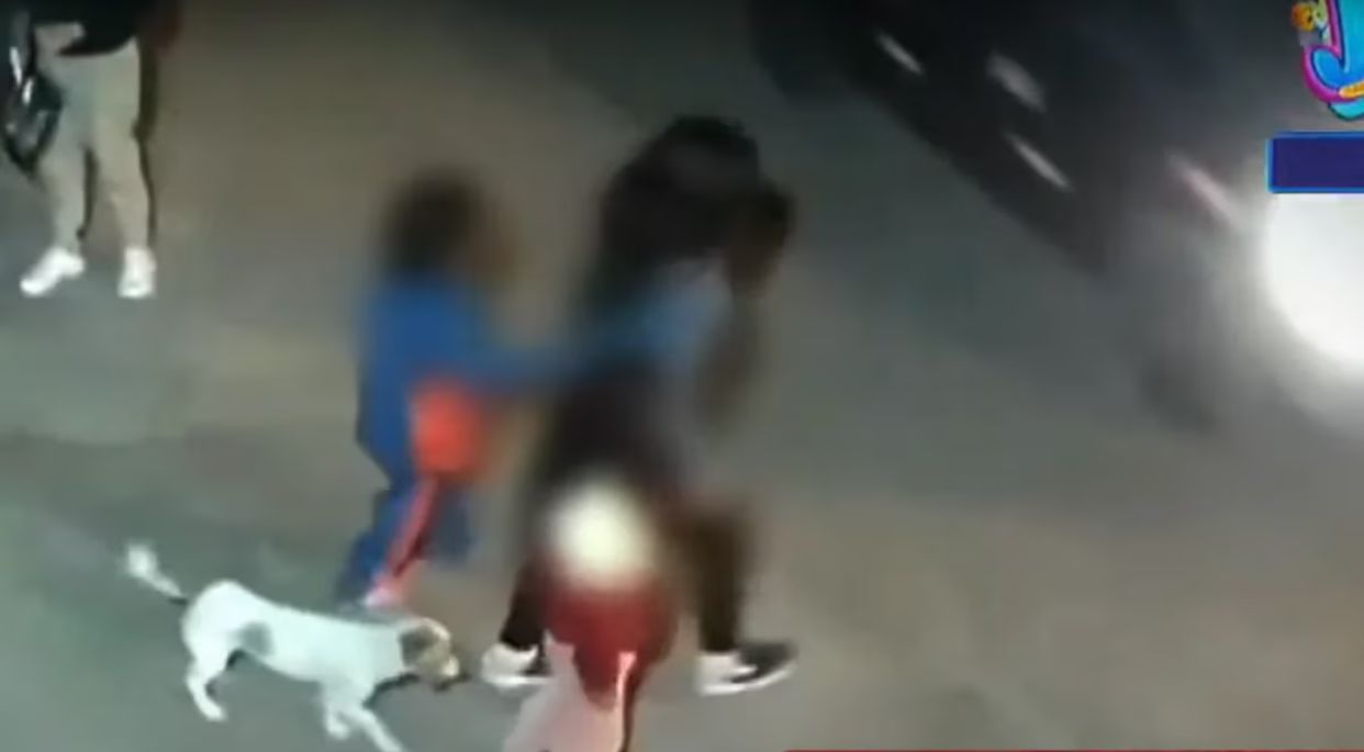 Mototaxista atropelló a madre e hijas y fue liberado