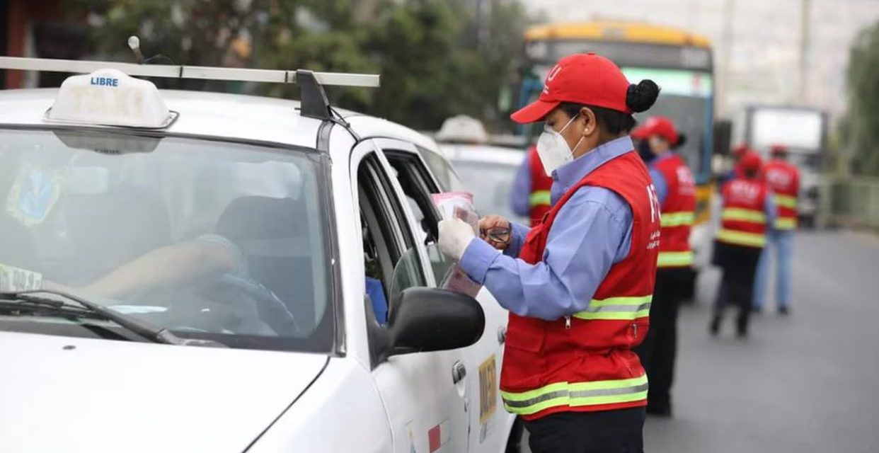 taxistas