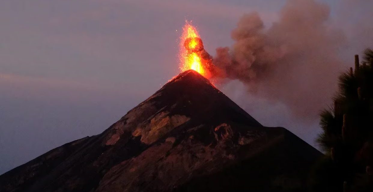 Volcán